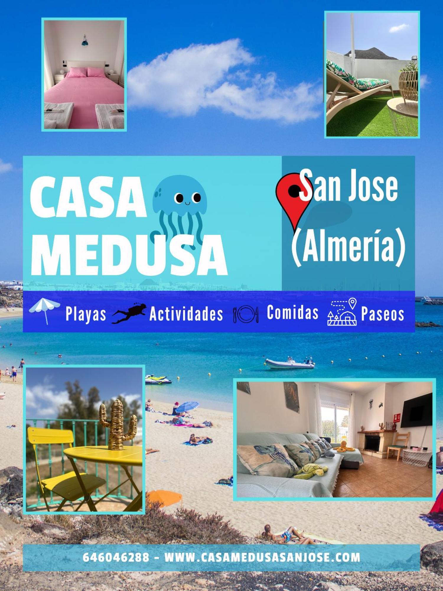 Casa Medusa سان خوسيه المظهر الخارجي الصورة